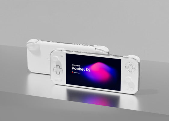 AYANEO POCKET - L'univers Gaming