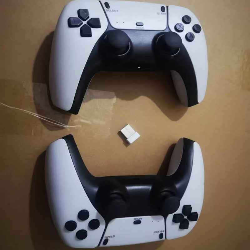 M15 Mini  TV Game Machine Wireless Stick Arcade