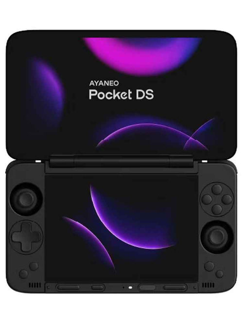 Handheld gaming console