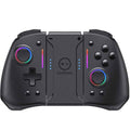 Colorful Light With Back Key Wireless Bluetooth Handle