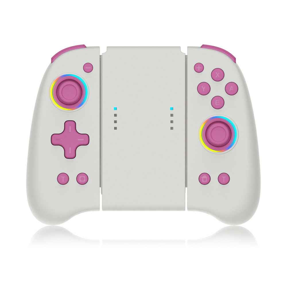 Wireless Gamepad NS Left And Right Bluetooth Color Artifact Handle