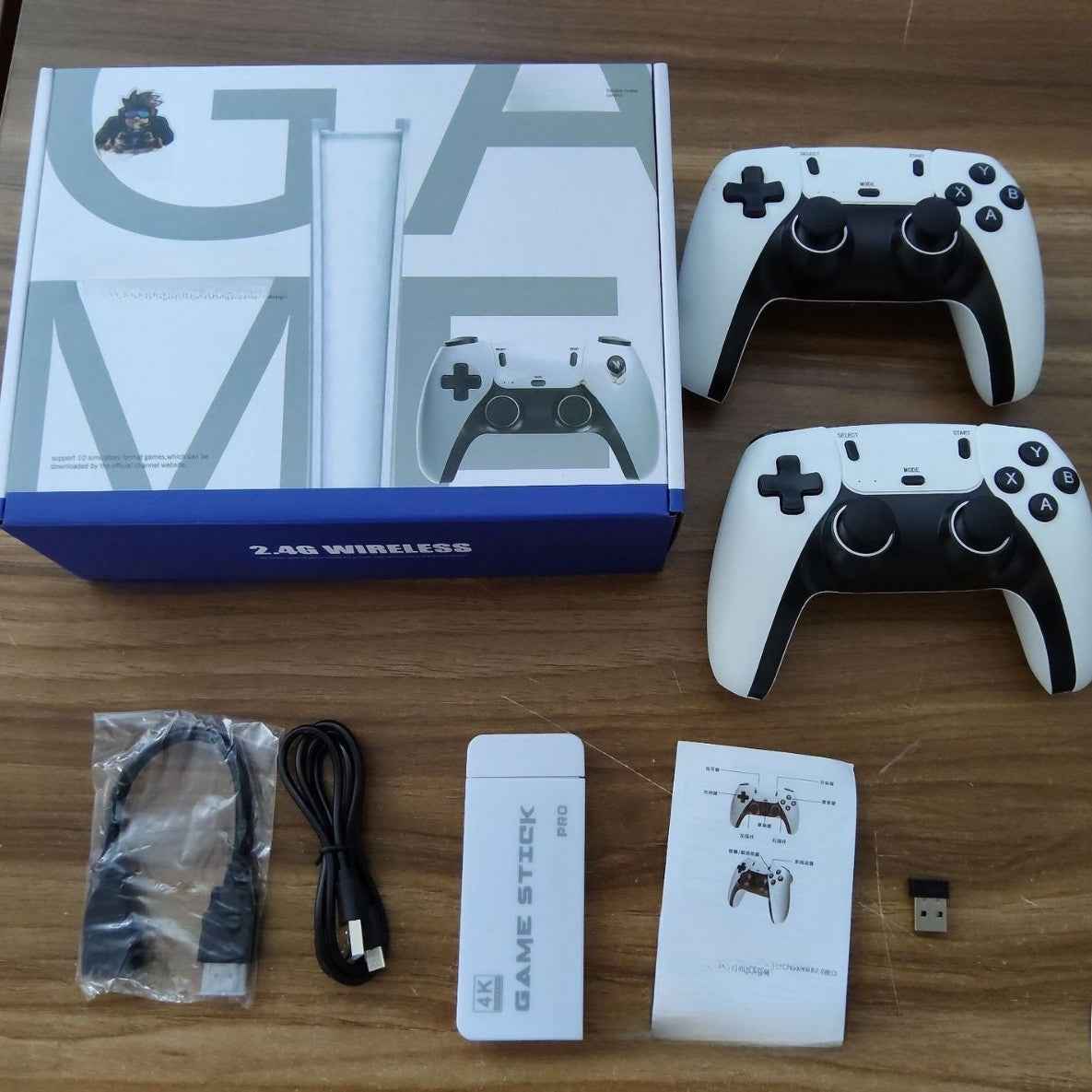 Console de Jeu M15