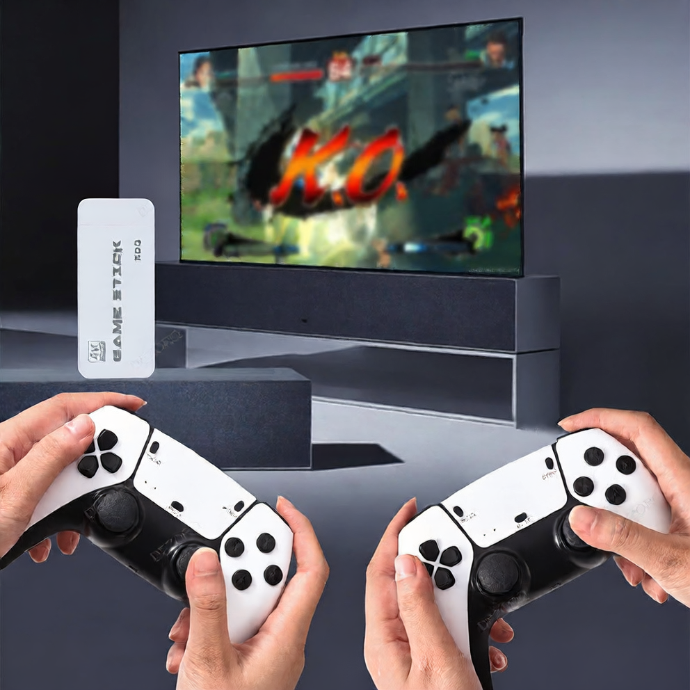 Console de Jeu M15 - L'univers Gaming
