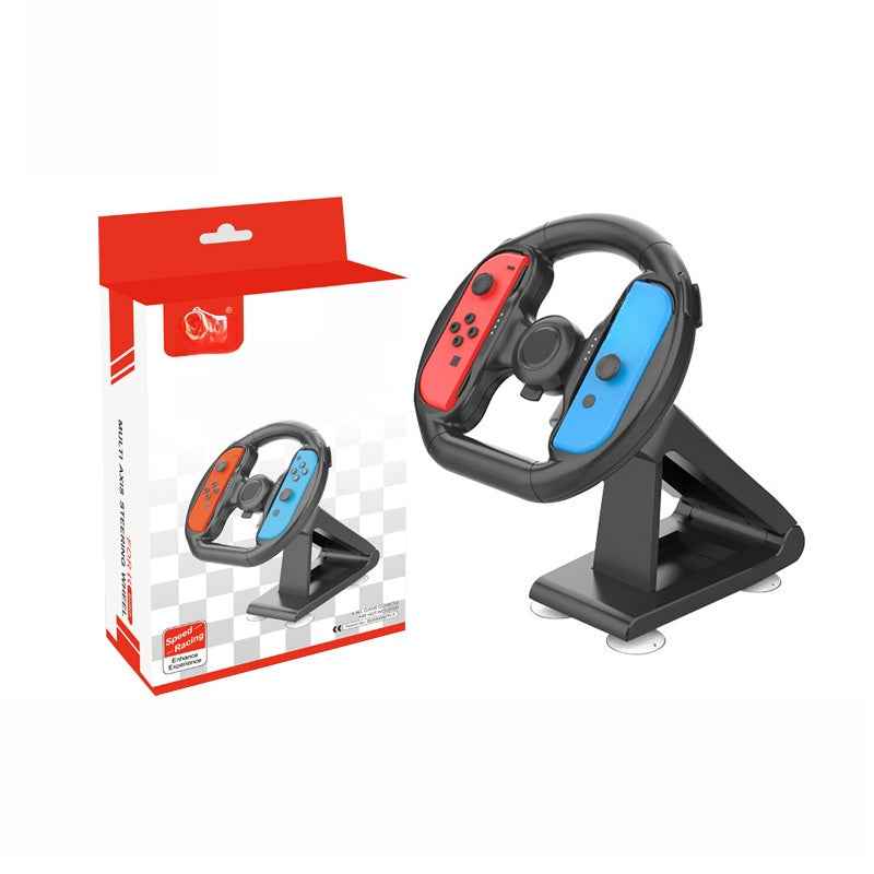 Switch game controller steering wheel