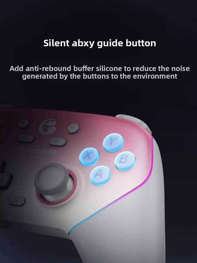 Wireless game controller