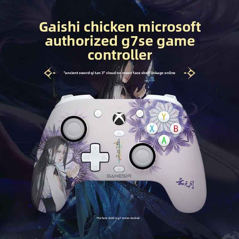 gamepad