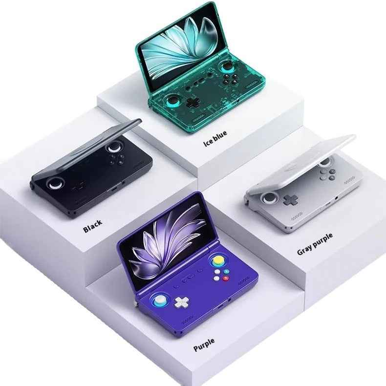 Handheld Game Console