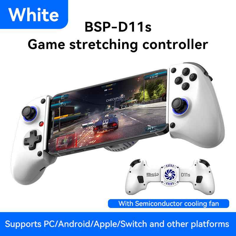 Wireless Gaming Controller for Switch PC Mobile