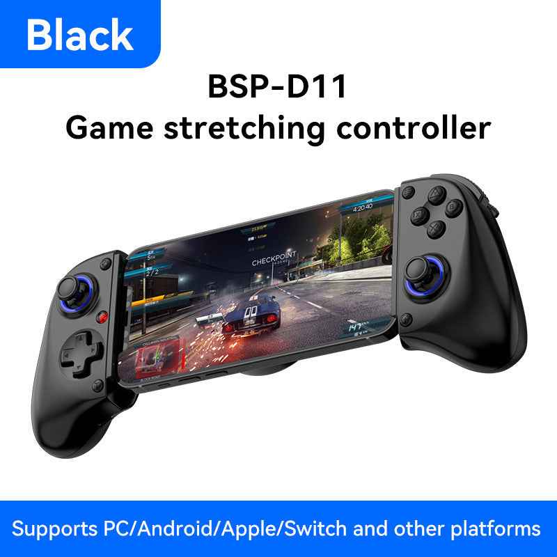 Wireless Gaming Controller for Switch PC Mobile